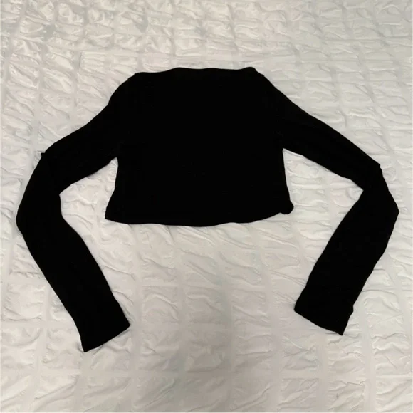 Joah Brown Top, NWOT- Cross listed on Mercari and Curtsy! - Picture 3 of 3